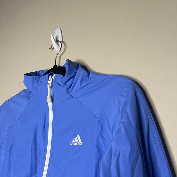 Adidas Lightweight Track Jacket - Picture 5 of 11